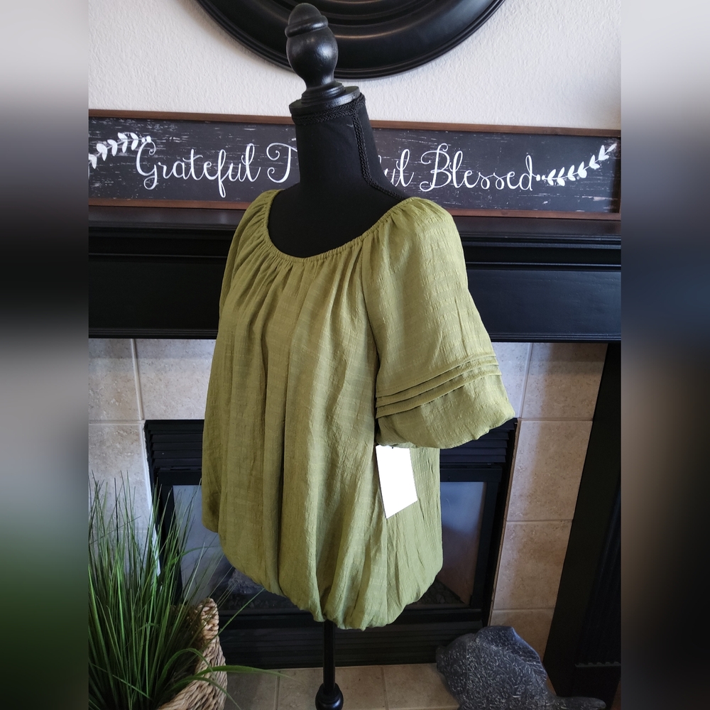 SirenLily Ladies Maternity Top - Picture 6 of 8